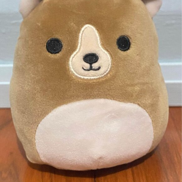 Dog, Bear and Octopus Squishmallow 5 inch - Picture 3 of 6